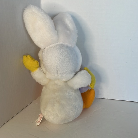 Suzy’s Zoo Witzy Duck dressed as the Easter Bunny by Gift Co. Inc 🎉HP🎉 - Picture 2 of 11